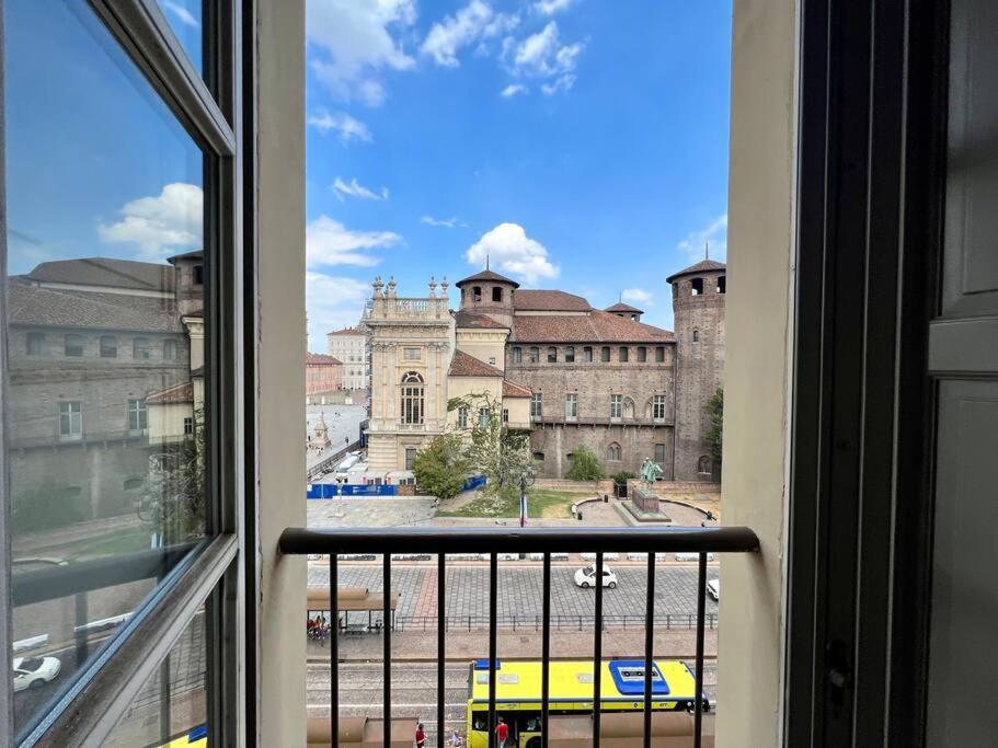 Il Re Di Torino Zona Migliore Della Citta Dış mekan fotoğraf