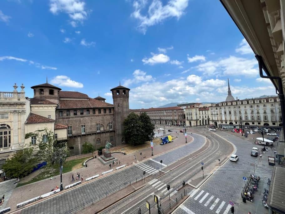 Il Re Di Torino Zona Migliore Della Citta Dış mekan fotoğraf