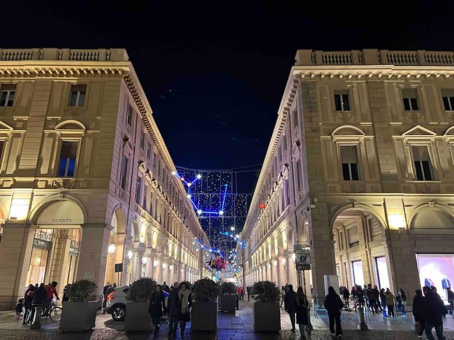 Il Re Di Torino Zona Migliore Della Citta Dış mekan fotoğraf