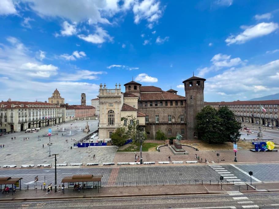 Il Re Di Torino Zona Migliore Della Citta Dış mekan fotoğraf